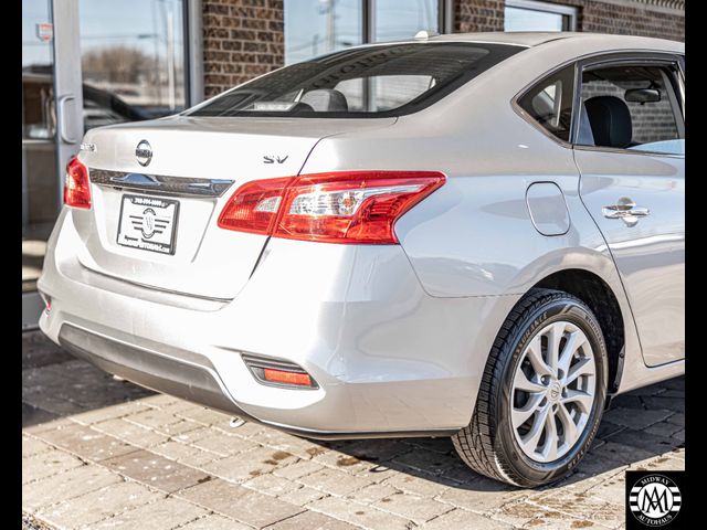 2019 Nissan Sentra SV