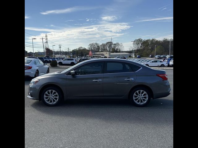 2019 Nissan Sentra SV