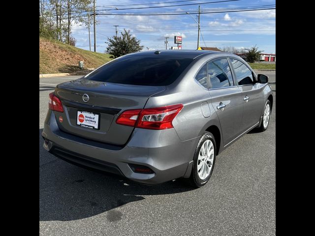 2019 Nissan Sentra SV