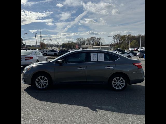 2019 Nissan Sentra SV