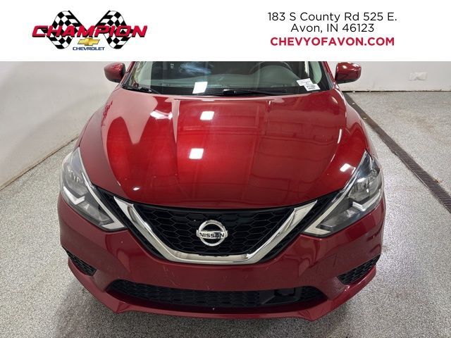 2019 Nissan Sentra SV