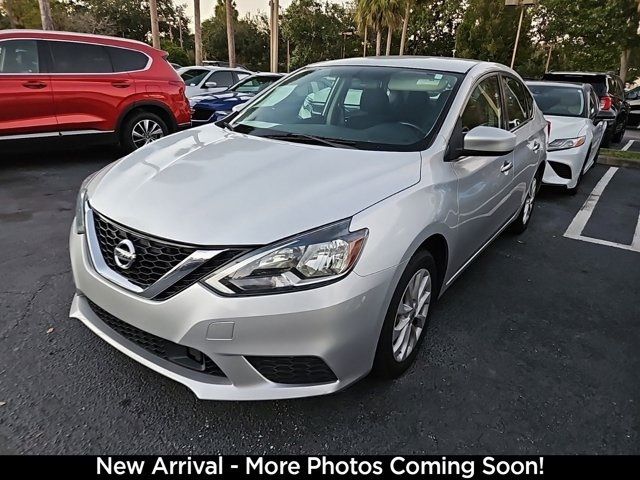 2019 Nissan Sentra SV