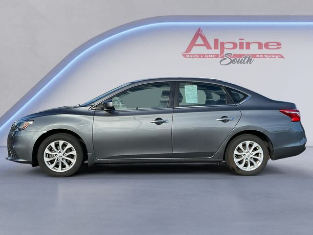 2019 Nissan Sentra SV