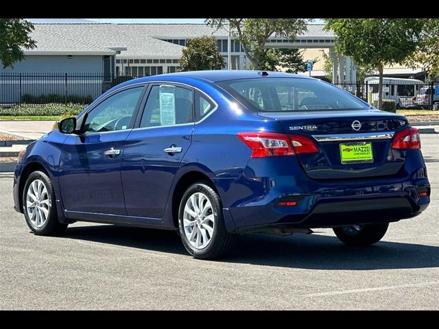 2019 Nissan Sentra SV