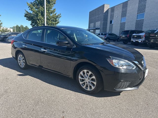 2019 Nissan Sentra SV