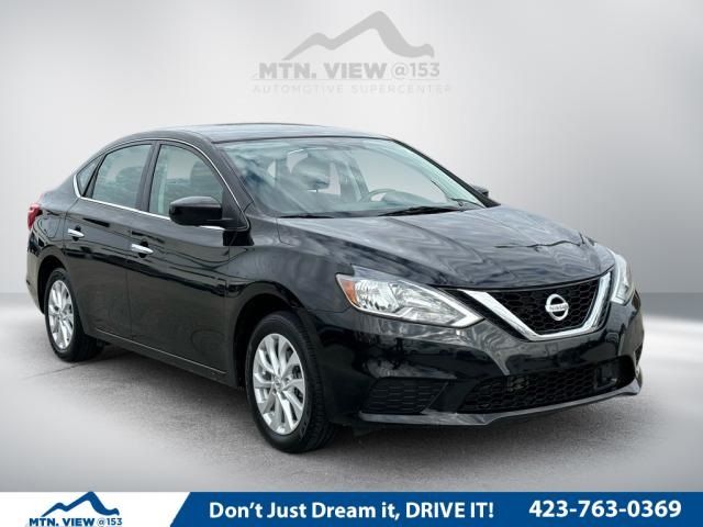 2019 Nissan Sentra SV