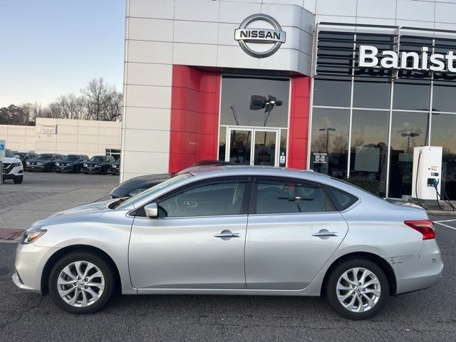 2019 Nissan Sentra SV