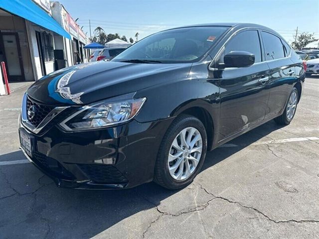 2019 Nissan Sentra SV