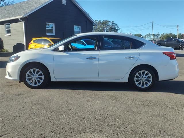 2019 Nissan Sentra SV