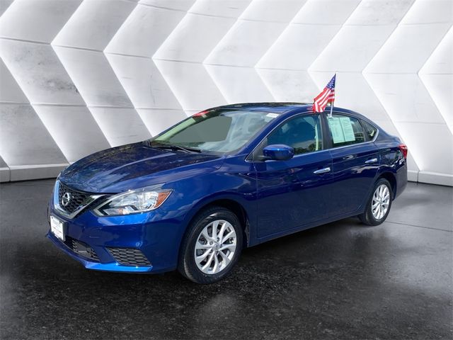 2019 Nissan Sentra SV