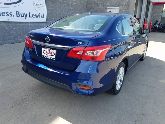 2019 Nissan Sentra SV