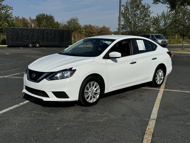 2019 Nissan Sentra SV