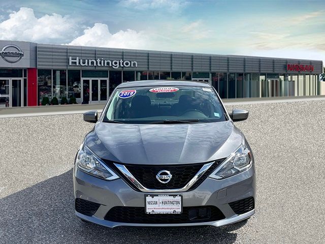 2019 Nissan Sentra SV