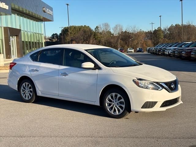 2019 Nissan Sentra SV