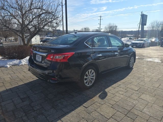 2019 Nissan Sentra SV