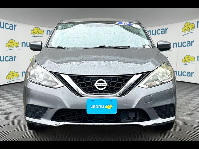 2019 Nissan Sentra SV