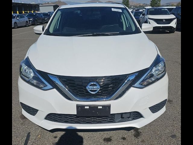 2019 Nissan Sentra SV