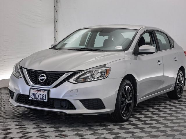 2019 Nissan Sentra SV