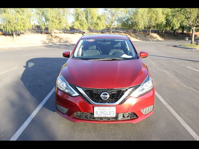 2019 Nissan Sentra SV