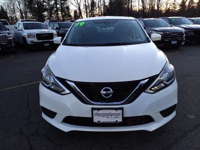 2019 Nissan Sentra SV