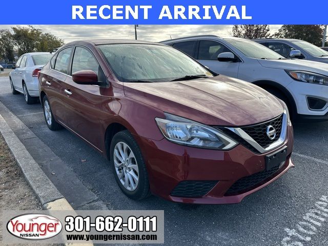 2019 Nissan Sentra SV