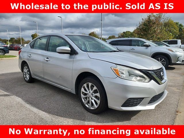 2019 Nissan Sentra SV