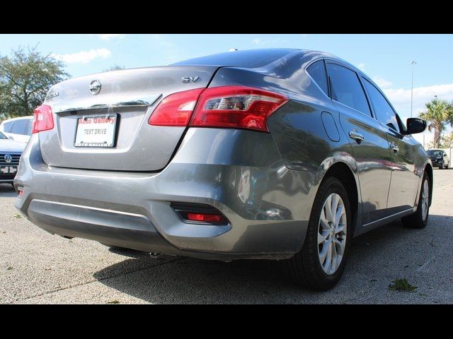 2019 Nissan Sentra SV