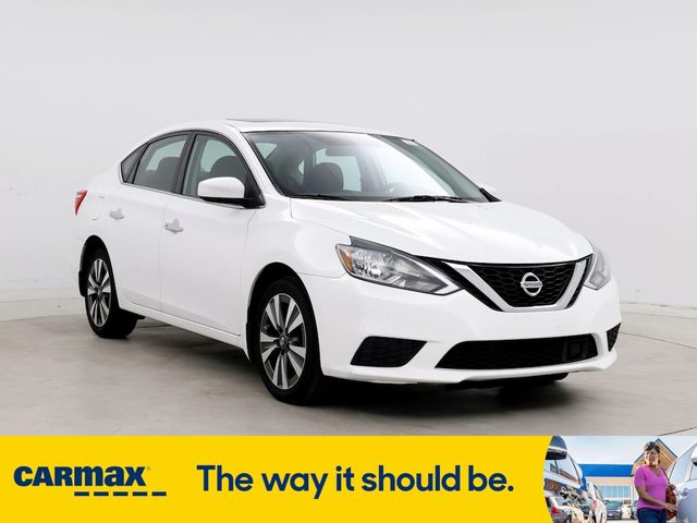 2019 Nissan Sentra SV