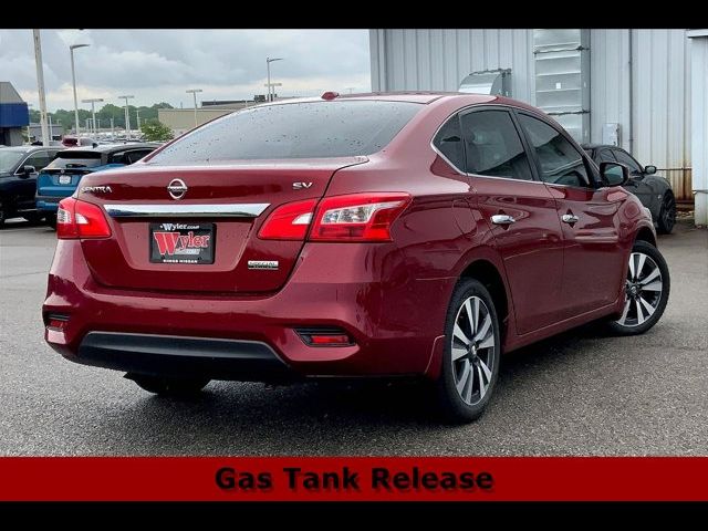 2019 Nissan Sentra SV
