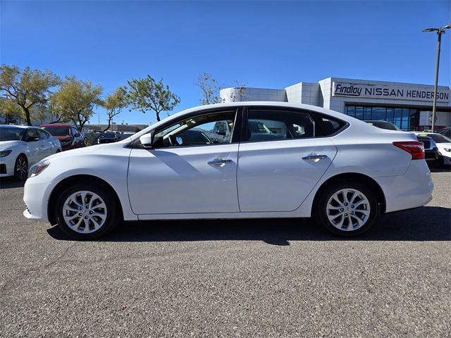 2019 Nissan Sentra SV