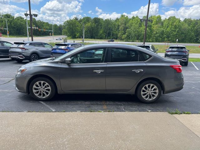 2019 Nissan Sentra SV