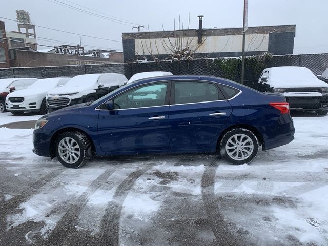 2019 Nissan Sentra SV