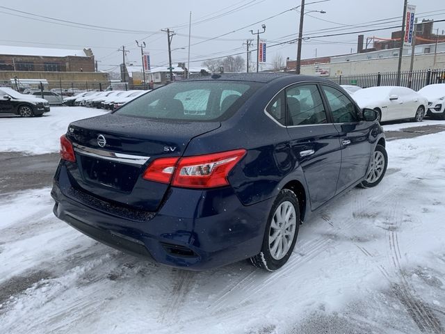 2019 Nissan Sentra SV