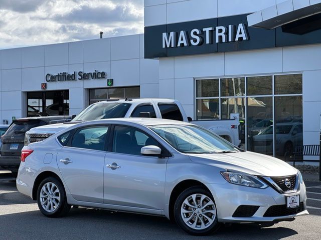 2019 Nissan Sentra SV