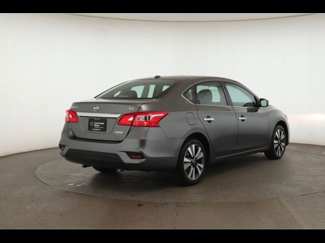 2019 Nissan Sentra SV