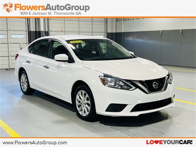 2019 Nissan Sentra SV