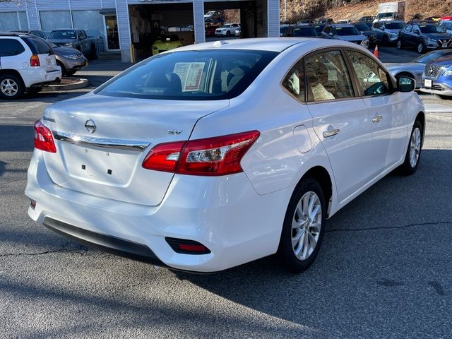 2019 Nissan Sentra SV