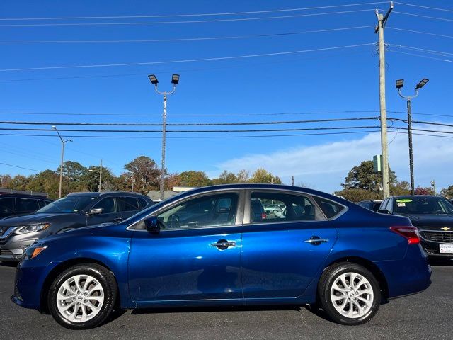 2019 Nissan Sentra SV