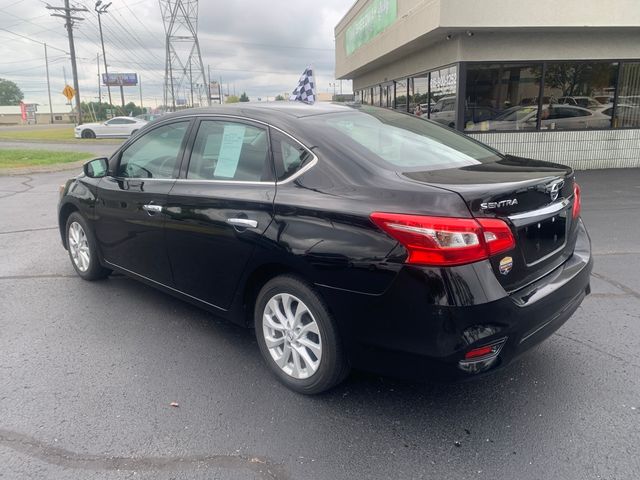 2019 Nissan Sentra SV