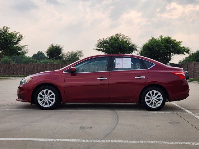 2019 Nissan Sentra SV