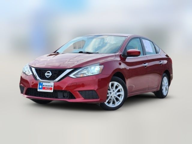 2019 Nissan Sentra SV