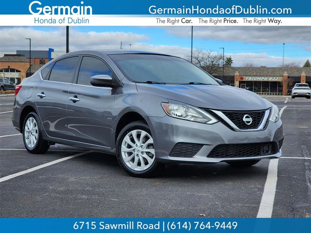 2019 Nissan Sentra SV