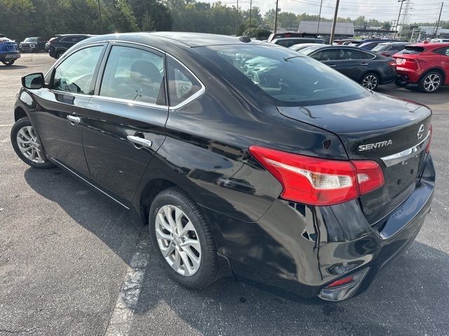 2019 Nissan Sentra SV