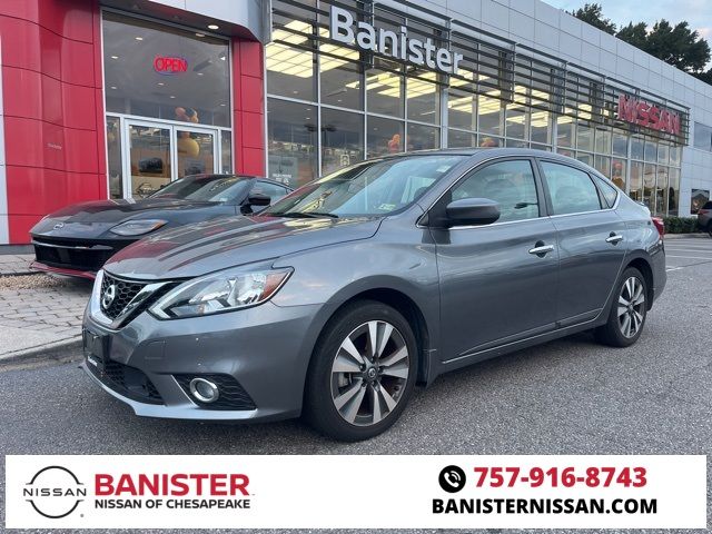 2019 Nissan Sentra SV