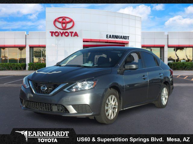 2019 Nissan Sentra SV