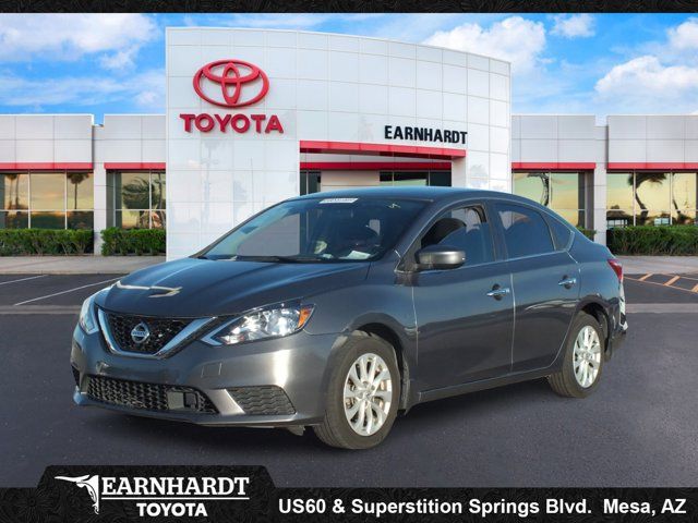 2019 Nissan Sentra SV