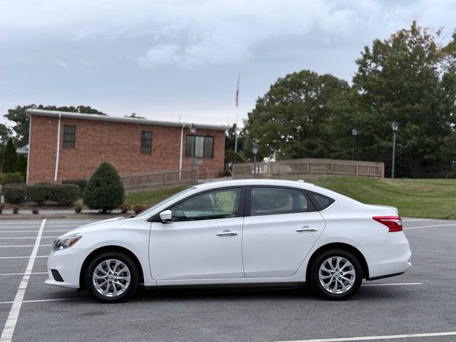 2019 Nissan Sentra SV