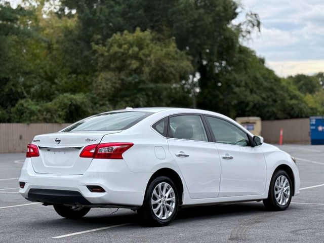 2019 Nissan Sentra SV