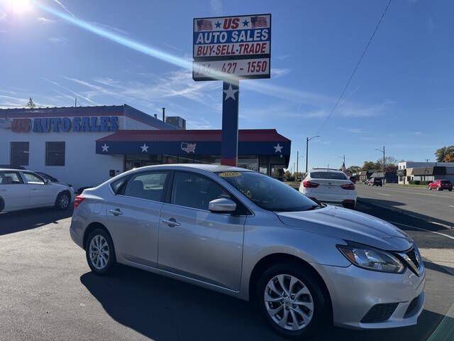 2019 Nissan Sentra SV