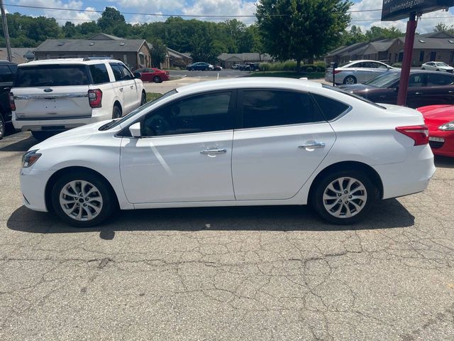 2019 Nissan Sentra SV